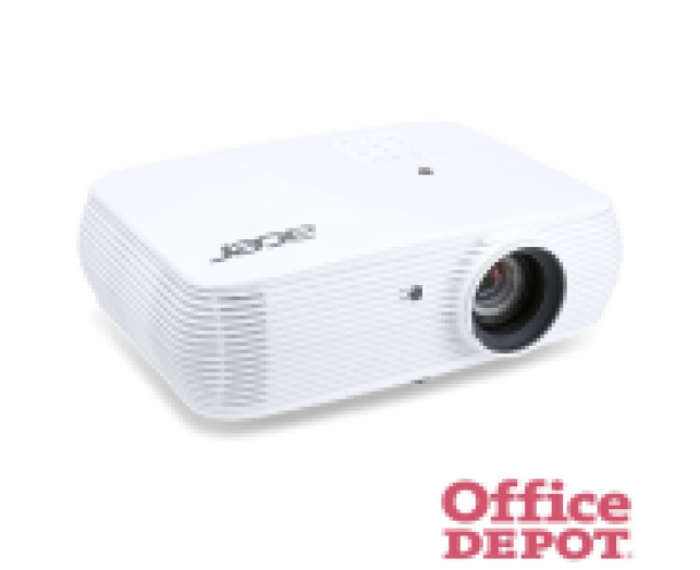 Acer P5330W WXGA 4500L HDMI LAN 10 000 óra DLP 3D projektor