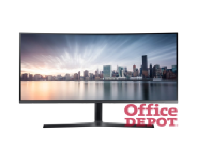 Samsung 34" C34H890WJU LED WQHD HDMI Display port ívelt kijelzős monitor