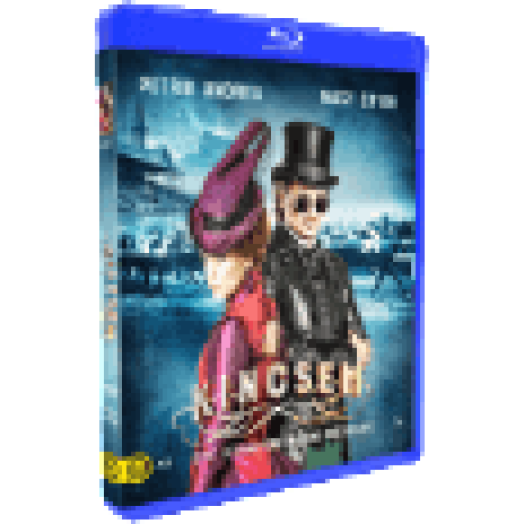 Kincsem (Blu-ray)