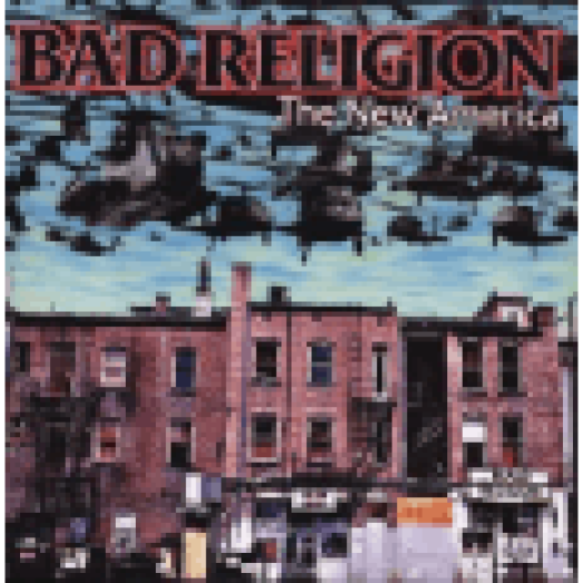 The New America (CD)