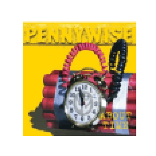 About Time (Reissue) (CD)