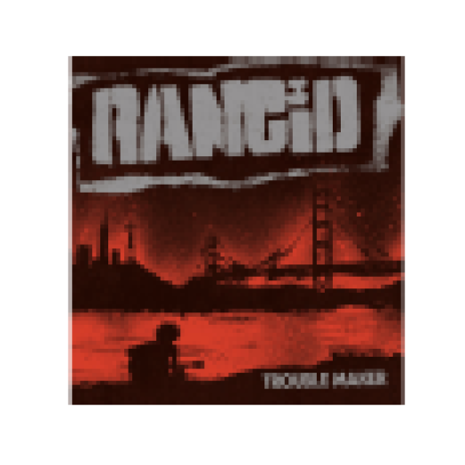 Trouble Maker (Regular Black) (Vinyl LP (nagylemez))