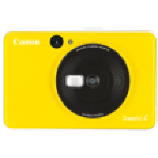 ZOEMINI C Instant Fényképezőgép, Sárga