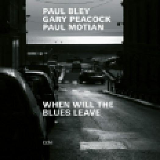 When Will The Blues Leave (CD)