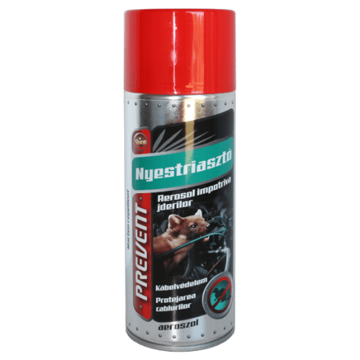 NYESTRIASZTÓ AEROSZOL 400ML PREVENT