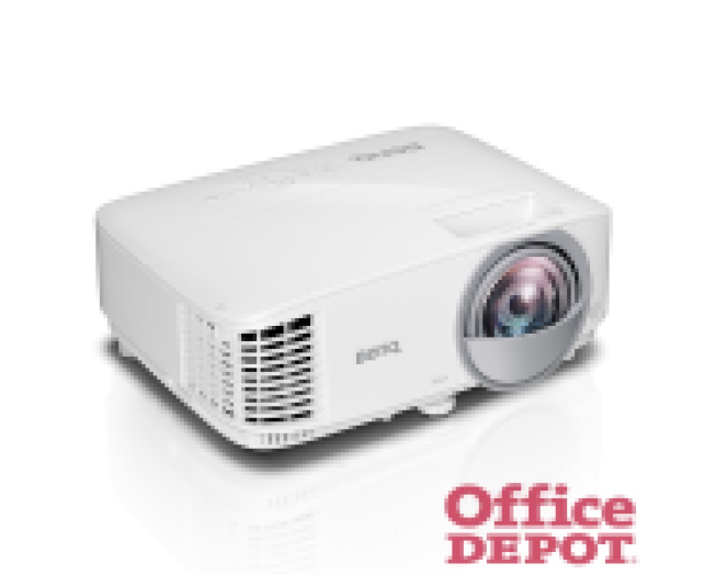 Benq MX808ST XGA 3000L ShortThrow HDMI DLP projektor