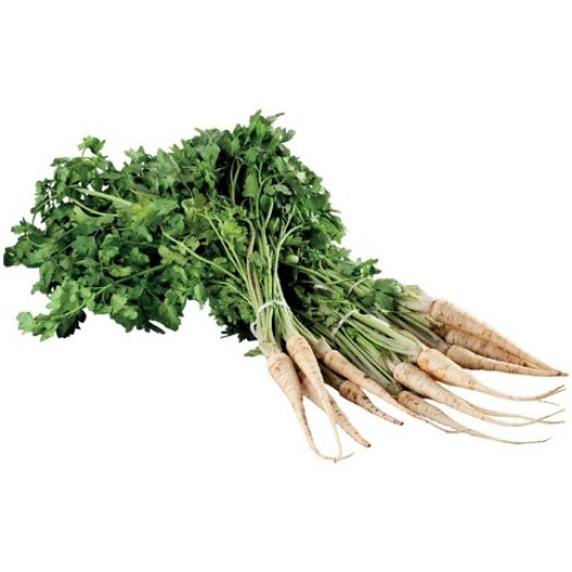 Petrezselyemgyökér