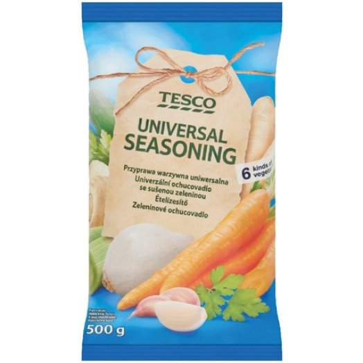 Tesco ételízesítő