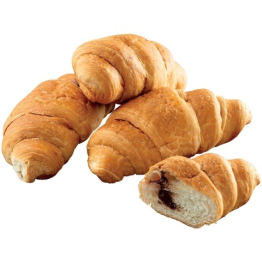 Tesco croissant