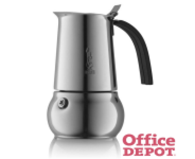 Bialetti Kitty 2 személyes indukciós kotyogós kávéfőző