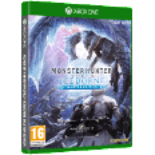 Monster Hunter World: Iceborne Master Edition (Xbox One)