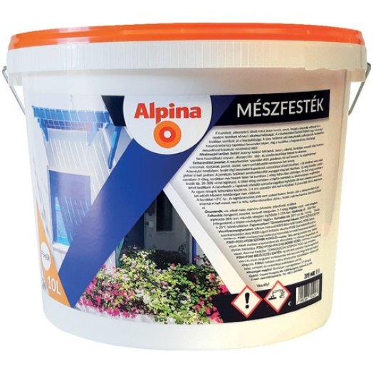 Alpina mészfesték