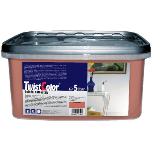 Twistcolor színes falfesték