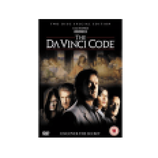 Da Vinci kód (DVD)