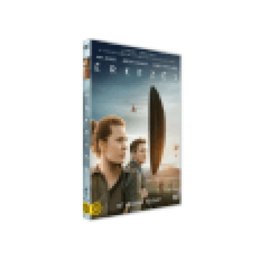 Érkezés (DVD)