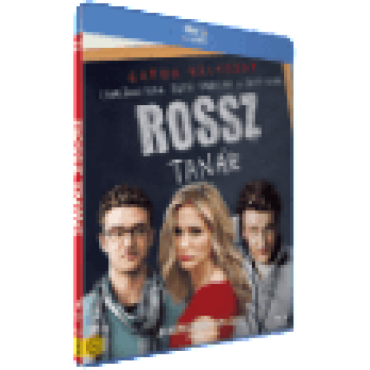 Rossz tanár (Blu-ray)