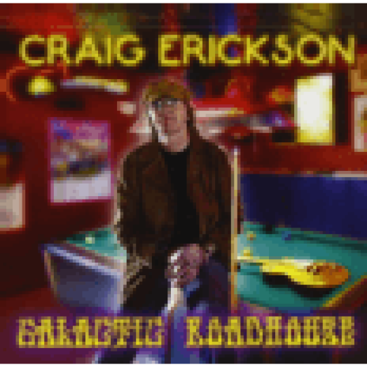 Galactic Roadhouse (CD)