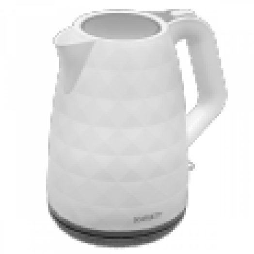SCEK18P49 Vízforraló, 1,7 liter, fehér