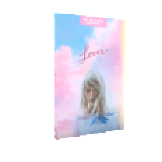 Lover - Deluxe Album Version 4 (Limited Edition) (CD)