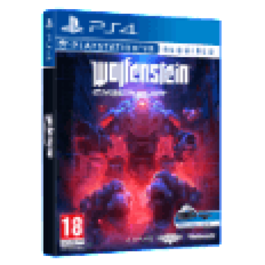 Wolfenstein Cyberpilot VR (PlayStation VR)