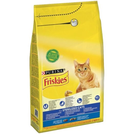 Friskies száraz macskaeledel