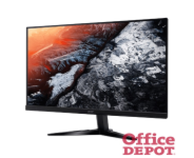 Acer 24,5" KG251QDbmiipx LED HDMI DisplayPort 240Hz FreeSync multimédiás gamer monitor