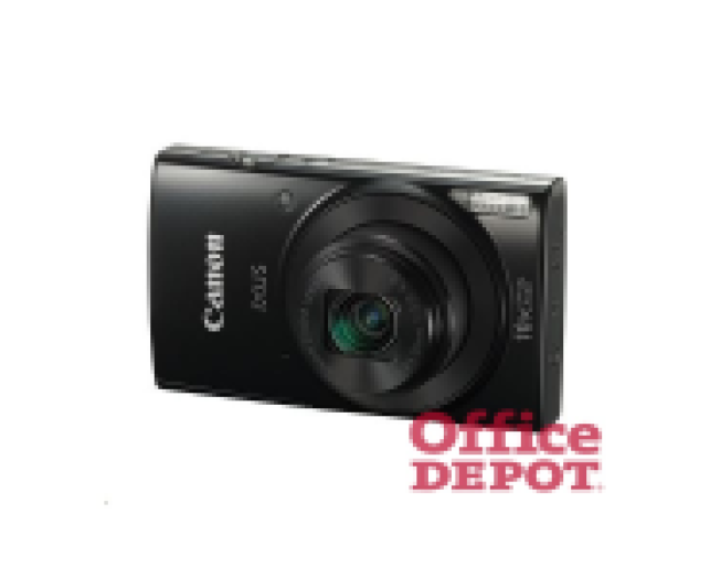 Canon IXUS 190 fekete digitális fényképezőgép
