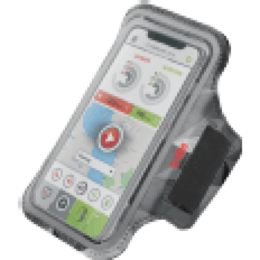 Telefontartó karpánt (TESPORTARMBANDXLCAM)