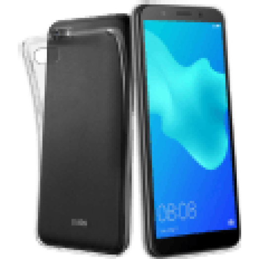 Huawei Y5 Skinny átlátszó tok(TESKINHUY518T)