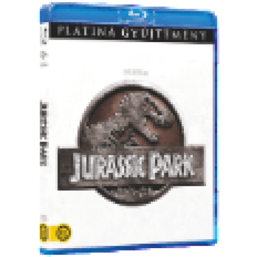 Jurassic Park - Platina gyűjtemény (Blu-ray)