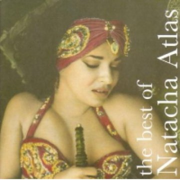 Best of Natacha Atlas CD
