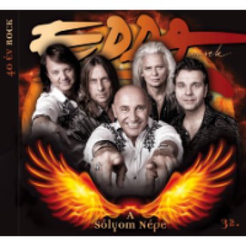 A Sólyom népe 32. CD