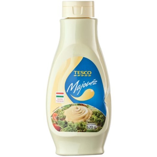 Tesco majonéz