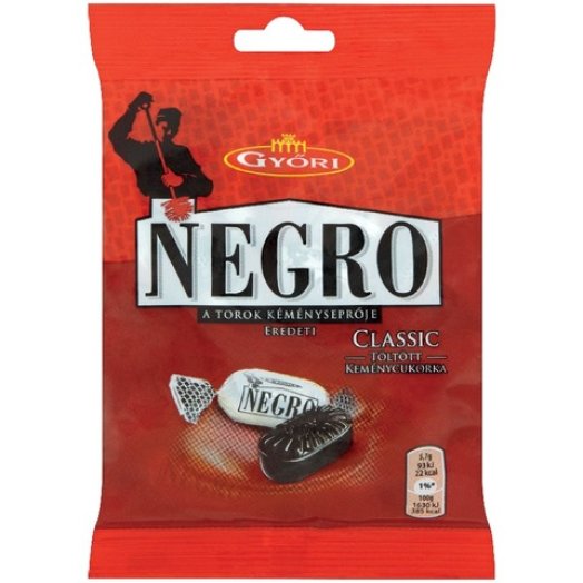 Negro cukorka