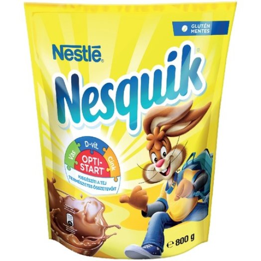 Nesquik instant kakaópor