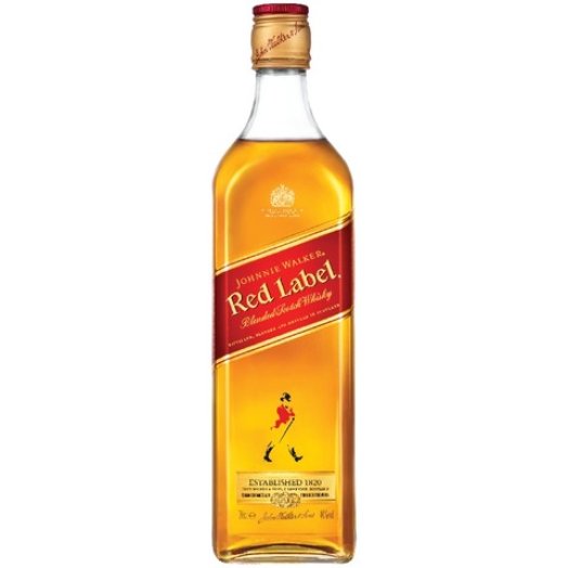 Johnnie Walker Red Label whisky