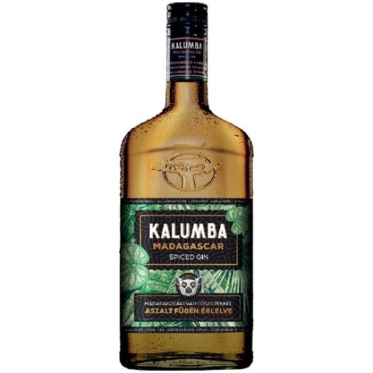 Kalumba Spiced gin
