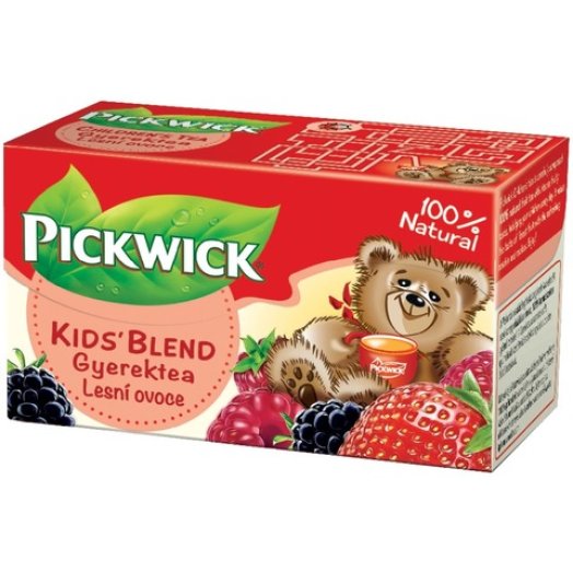 Pickwick filteres tea