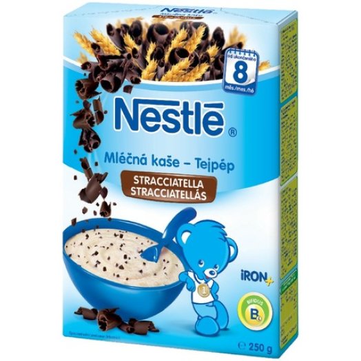 Nestlé tejpép