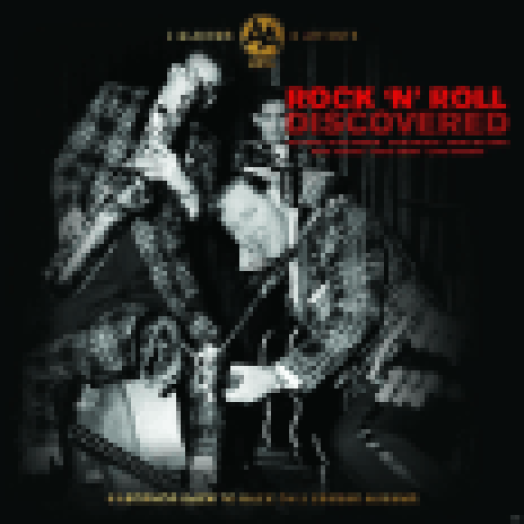 Rock 'n' Roll Discovered (Vinyl LP (nagylemez))