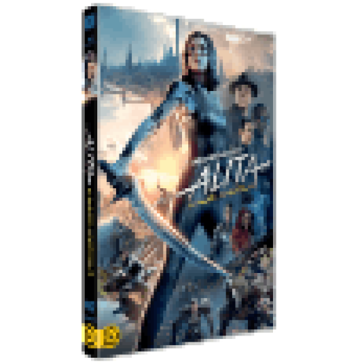 Alita: A harc angyala (DVD)