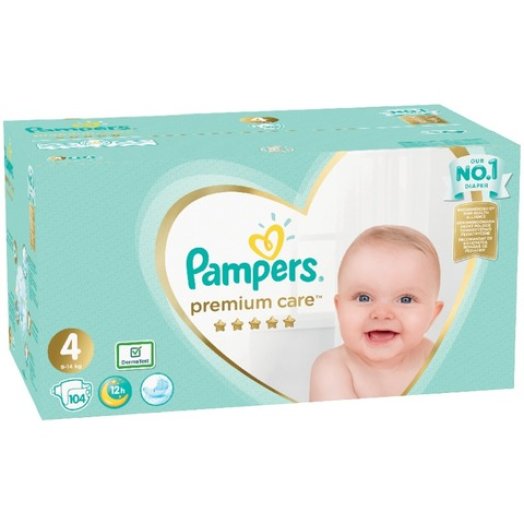 Pampers Premium Box pelenka