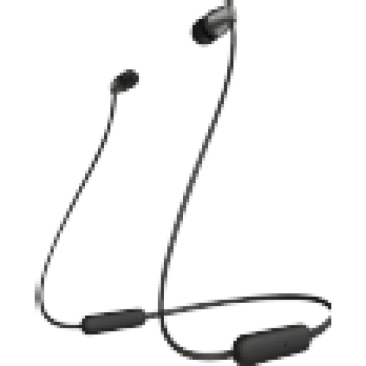 WI-C310 vezeték nélküli fülhallgató, fekete