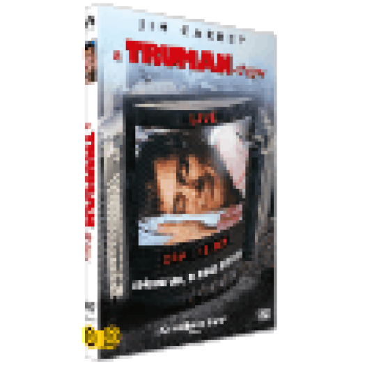 A Truman-show (DVD)