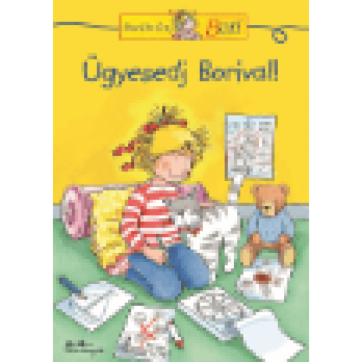 Ügyesedj Borival!
