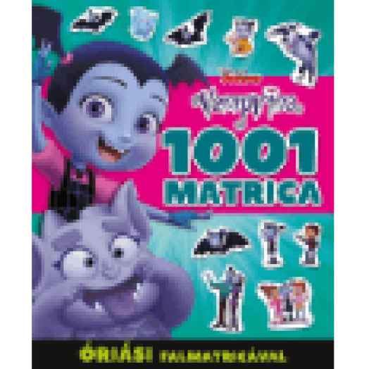 1001 Matrica - Vampirina