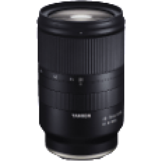 28-75 mm f/2.8 Di III RXD objektív (SONY E)