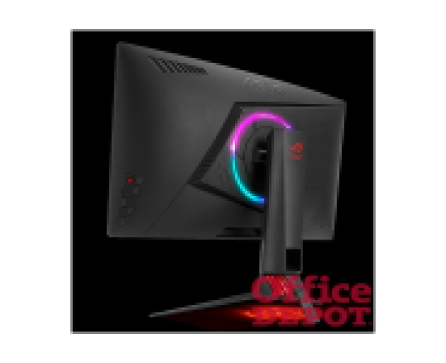 Asus 27" ROG STRIX XG27VQ LED 144Hz HDMI DVI DP FreeSync ívelt e-sport gamer monitor