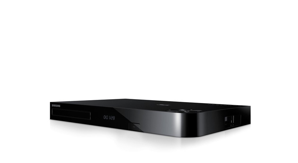 BD-F8500 3D Blu-ray lejátszó