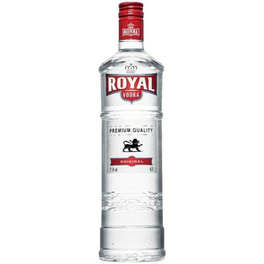 Royal vodka